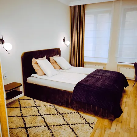 Apartment Ogarna 5 Gdansk